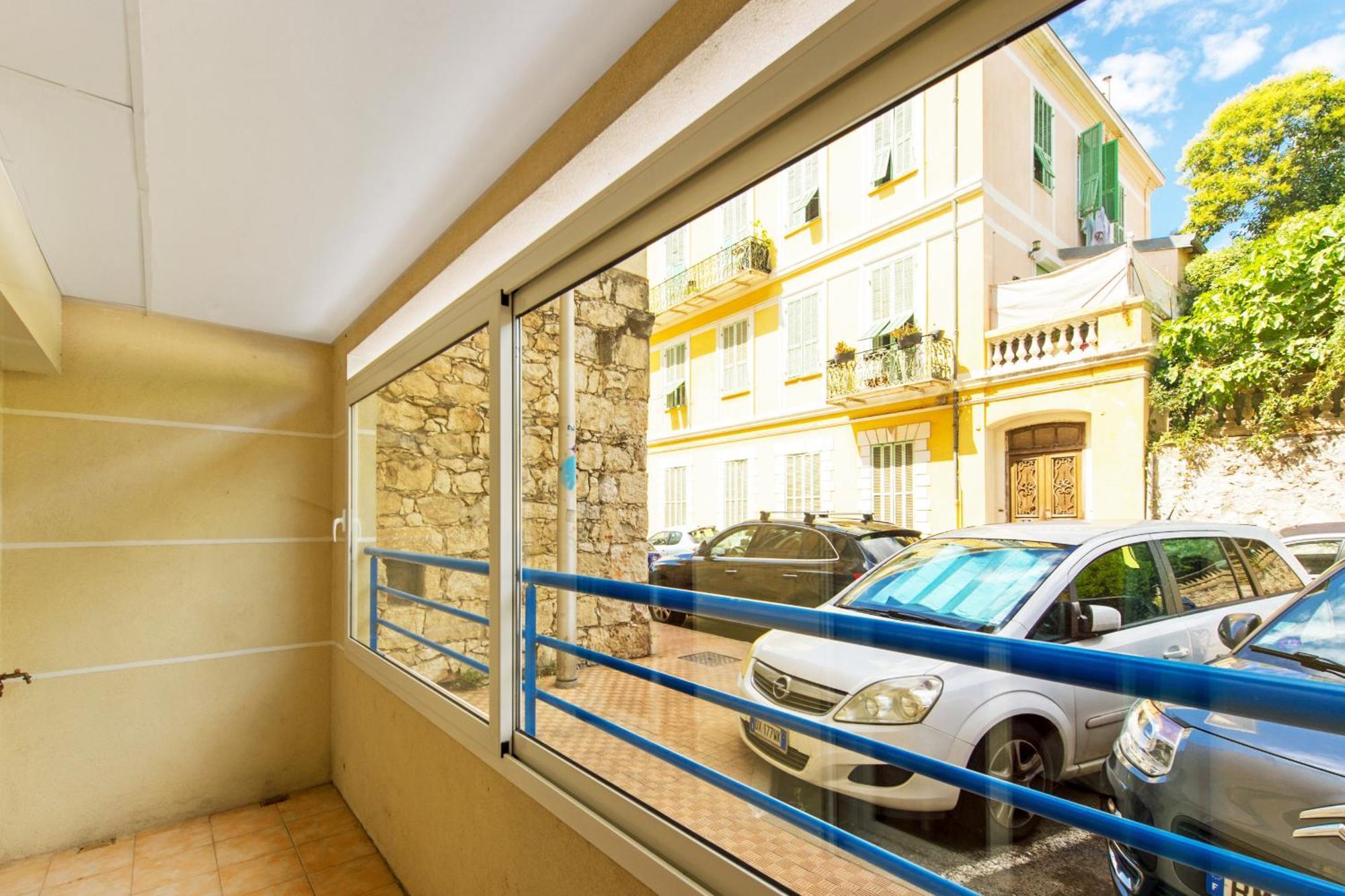 L'Imperial, Terrasse Lägenhet Menton Exteriör bild
